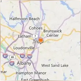 Rensselaer Polytechnic Institute Location Map Rensselaer Polytechnic Institute Location Map