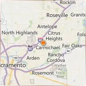 American River College Location Map American River College Location Map