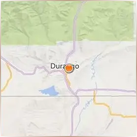 Fort Lewis College Location Map Fort Lewis College Location Map