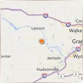 Grand Valley State University Location Map Grand Valley State University Location Map