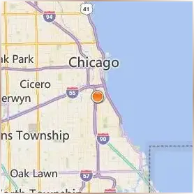 Illinois Institute of Technology Location Map Illinois Institute of Technology Location Map