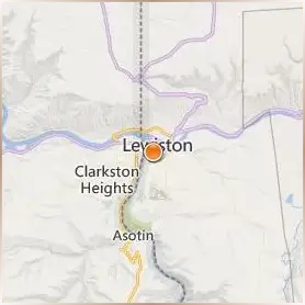 Lewis Clark State College Location Map Lewis Clark State College Location Map