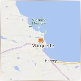 Northern Michigan University Location Map Northern Michigan University Location Map