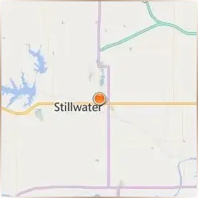 Oklahoma State University Location Map Oklahoma State University Location Map