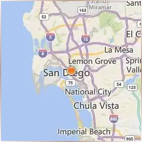 San Diego City College Location Map San Diego City College Location Map