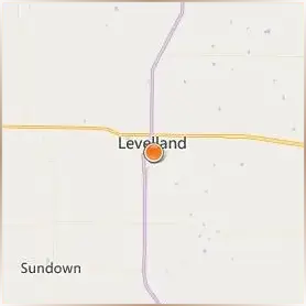 South Plains College Location Map