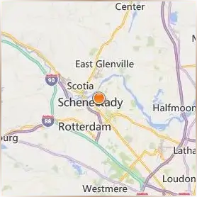 Union College Location Map Union College Location Map