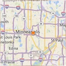 University of Minnesota Twin Cities Location Map University of Minnesota Twin Cities Location Map