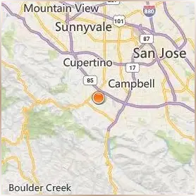 West Valley College Location Map West Valley College Location Map