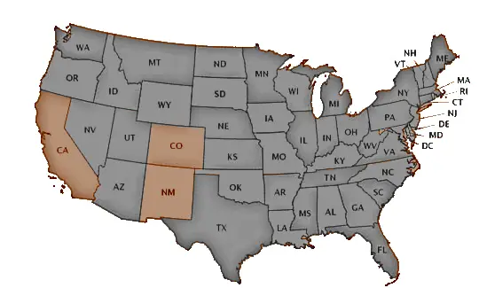 Schools by State